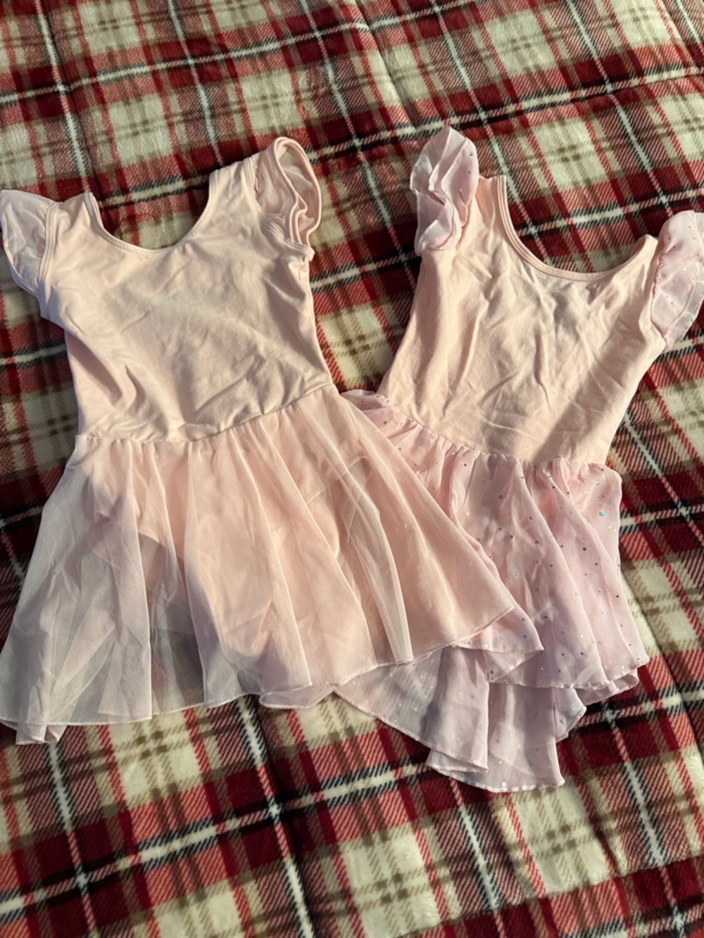 Pink Girls' Ballet Tutu Dresses